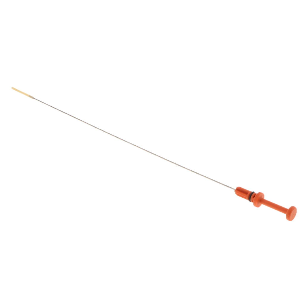 1 Pack Automatic Transmission Dipstick Engine Engine Level Fluid Dipstick for Peugeot Partner Citroen Saxo Xsara 117475