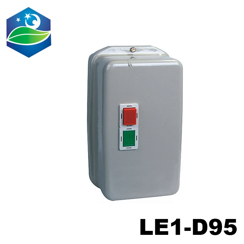 

LE1-D95 Contactor for Electrical Line Goods of China 220V 95A 50Hz for AC Motor 690V insulate class