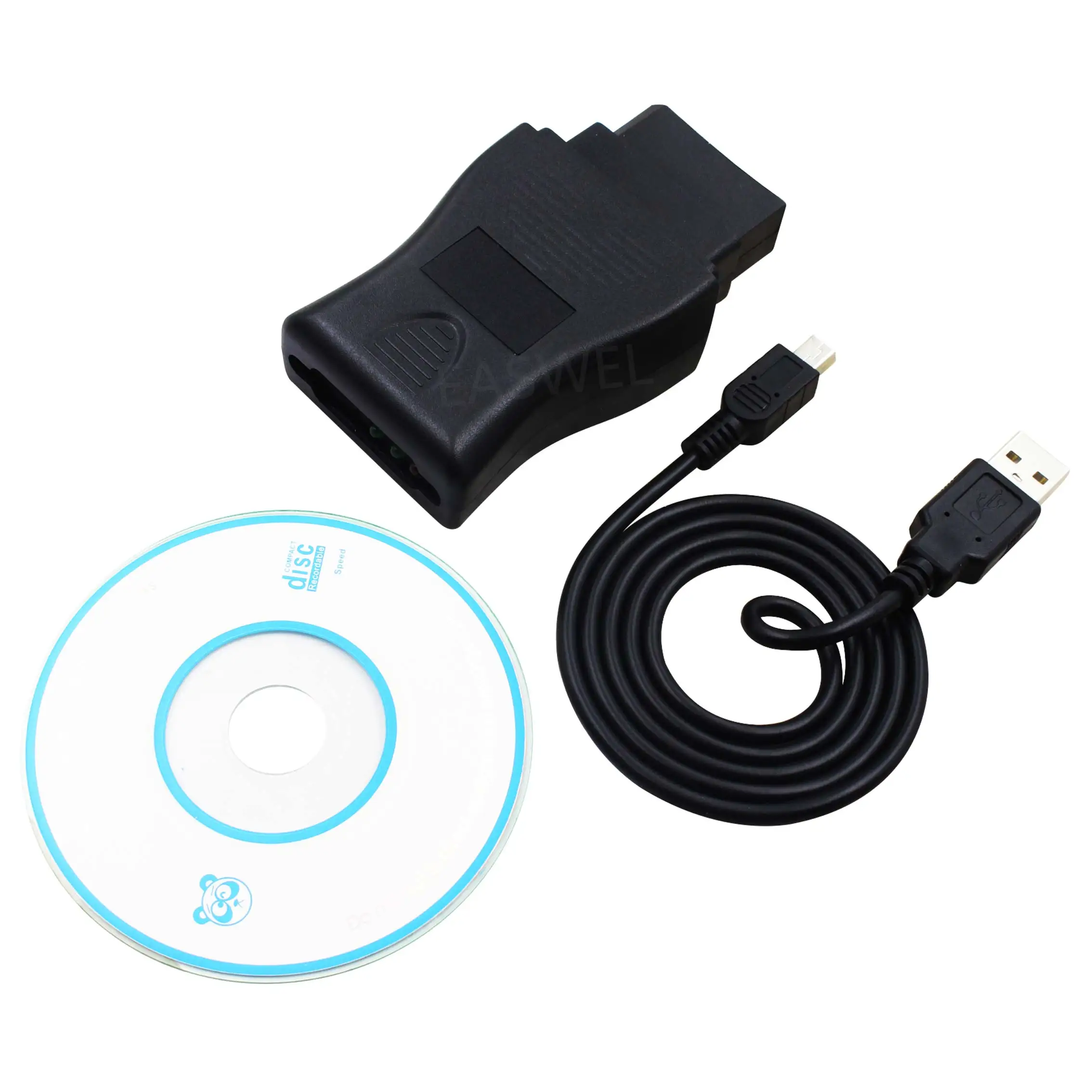 20шт 14 Pin для Nissan Consult интерфейс USB автомобильный диагностический OBD код неисправности кабель инструмент