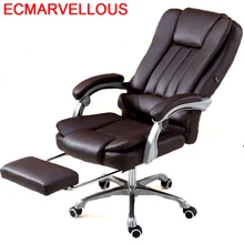 Геймер Sedia Ufficio Sillones Bureau Meuble Bilgisayar Sandalyesi Sessel кожаный офисный Silla Poltrona игровой стул