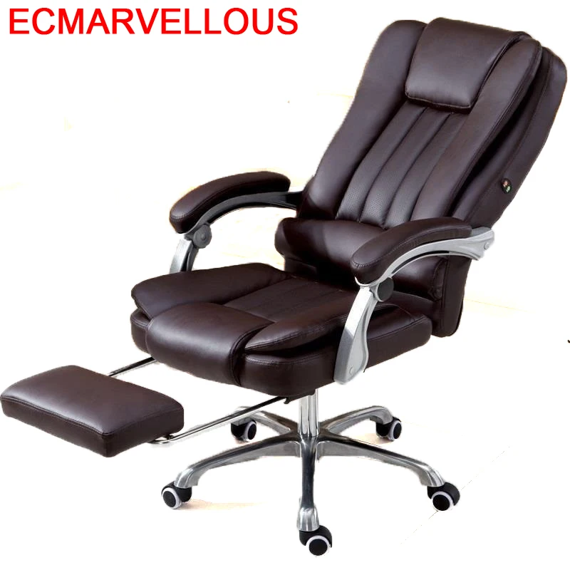 Геймер Sedia Ufficio Sillones Bureau Meuble Bilgisayar Sandalyesi Sessel кожаный офисный Silla Poltrona игровой стул