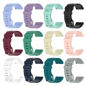 

Replacement Wrist Band Silicone Strap Adjustable Belt for Fitbit Versa/Versa 2/Versa Lite Smart Watch 194mm 225mm