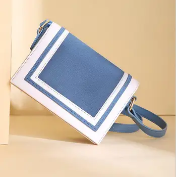 

2019 girl small bag new female Korean version of the small ck wild Messenger bag handbags fashion ins shoulder bag Female