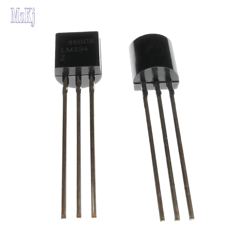5PCS LM334 New Original LM334Z TO 92|Transistors| - AliExpress