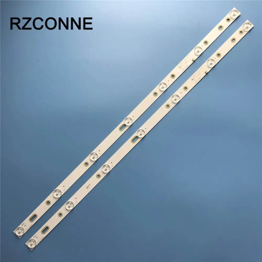 

Светодиодный Подсветка полоса 7 лампы для 32 ''ТВ MS-L1225 V2 022-P1K3582A1 светодиодный 320E10 CX315D светодиодный м