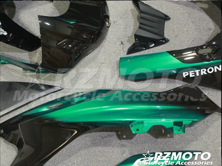 ABS мотоцикл обтекатель для YAMAHA R6 R6 17 18 впрыска кузова все виды цветов No. FF3000