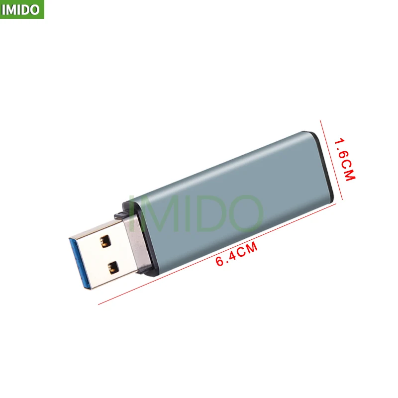 Mini USB 3.1 Flash External Solid State Hard Drive 256GB 512GB 1TB SSD 64GB 128GB Mobile Solid State Drives Win to go Systerm