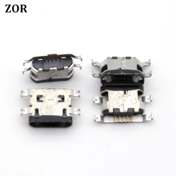

200pcs/lot Micro mini Charger Charging Port USB Jack Port Dock socket Connector repair for Motorola Droid Turbo 2 XT1585 XT1580