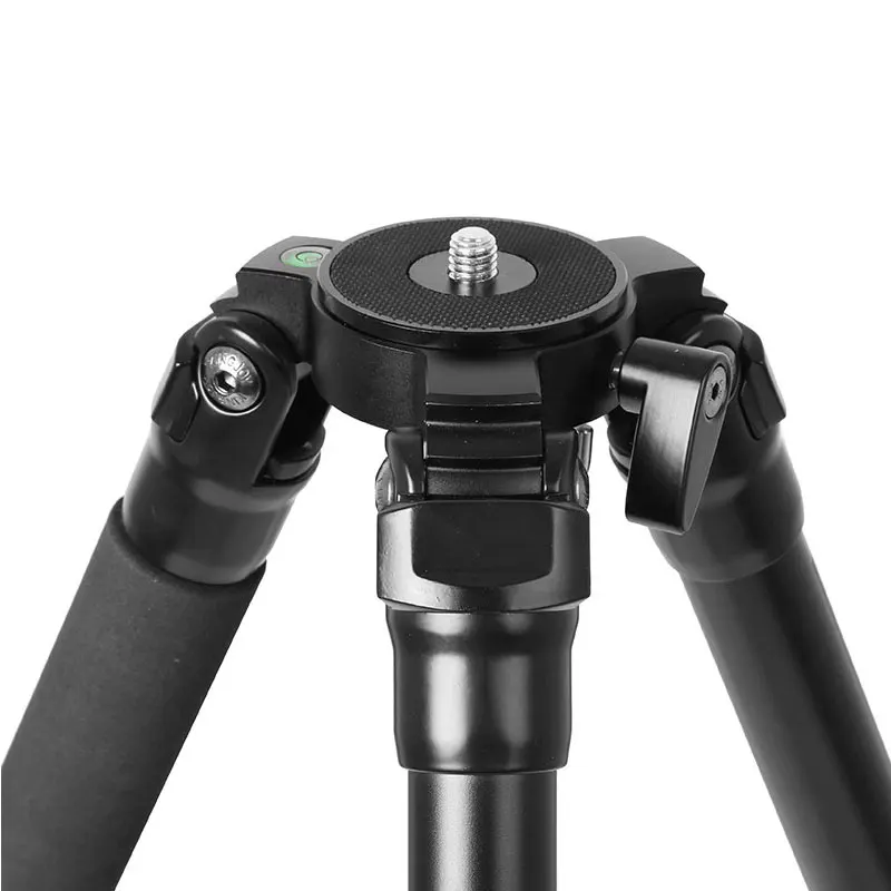KINGJOY K2018/2218 carbon fiber tripod Light Weight for digital camera tripode Suitable for travel Top quality camera stand
