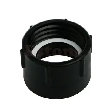 

1000L IBC Water Tank 50Mm Heavy Bsp Adapter Part Water Connector Fuel Bucket Valve Tank Garden Hose Pipe Fittings Fittings Valve