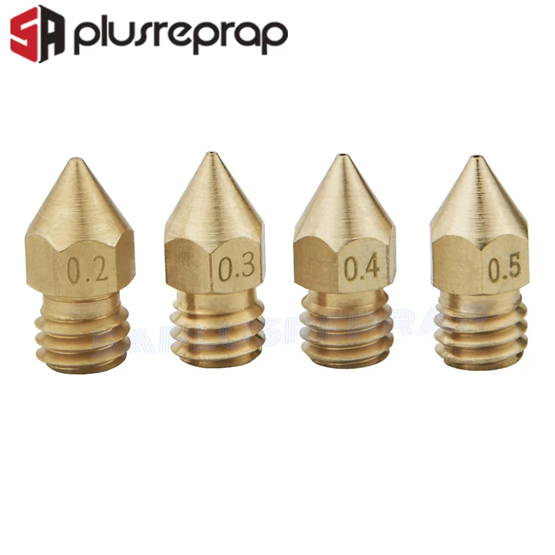 Todos Metal Brass bocal J cabeça Hotend