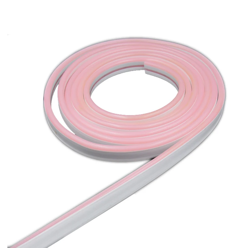 6mm Narrow Neon light 12V LED Strip SMD 2835 120LEDs/M Flexible Rope Tube Waterproof for DIY Christmas Holiday Decoration Light