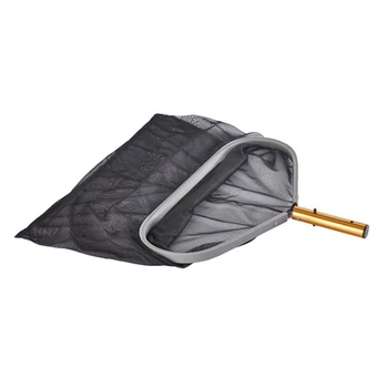 

Swimming Pool Fish Pond Leaf Skimmer Net Rake Water Swimming Pool Mesh Frame Net for Removing Leaves Swimming Net