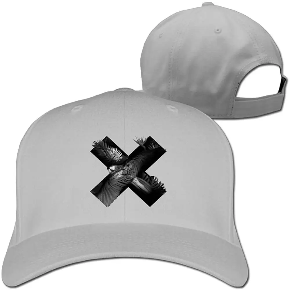 Black X Dad Hat Бейсболка остроконечная Дальнобойщик головные уборы для мужчин и женщин