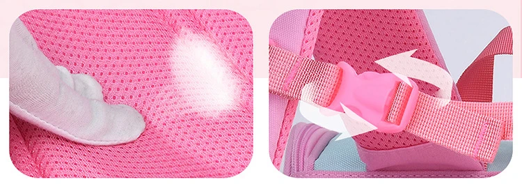 Unicorn Cute Colorful Rainbow Backpack For Girls