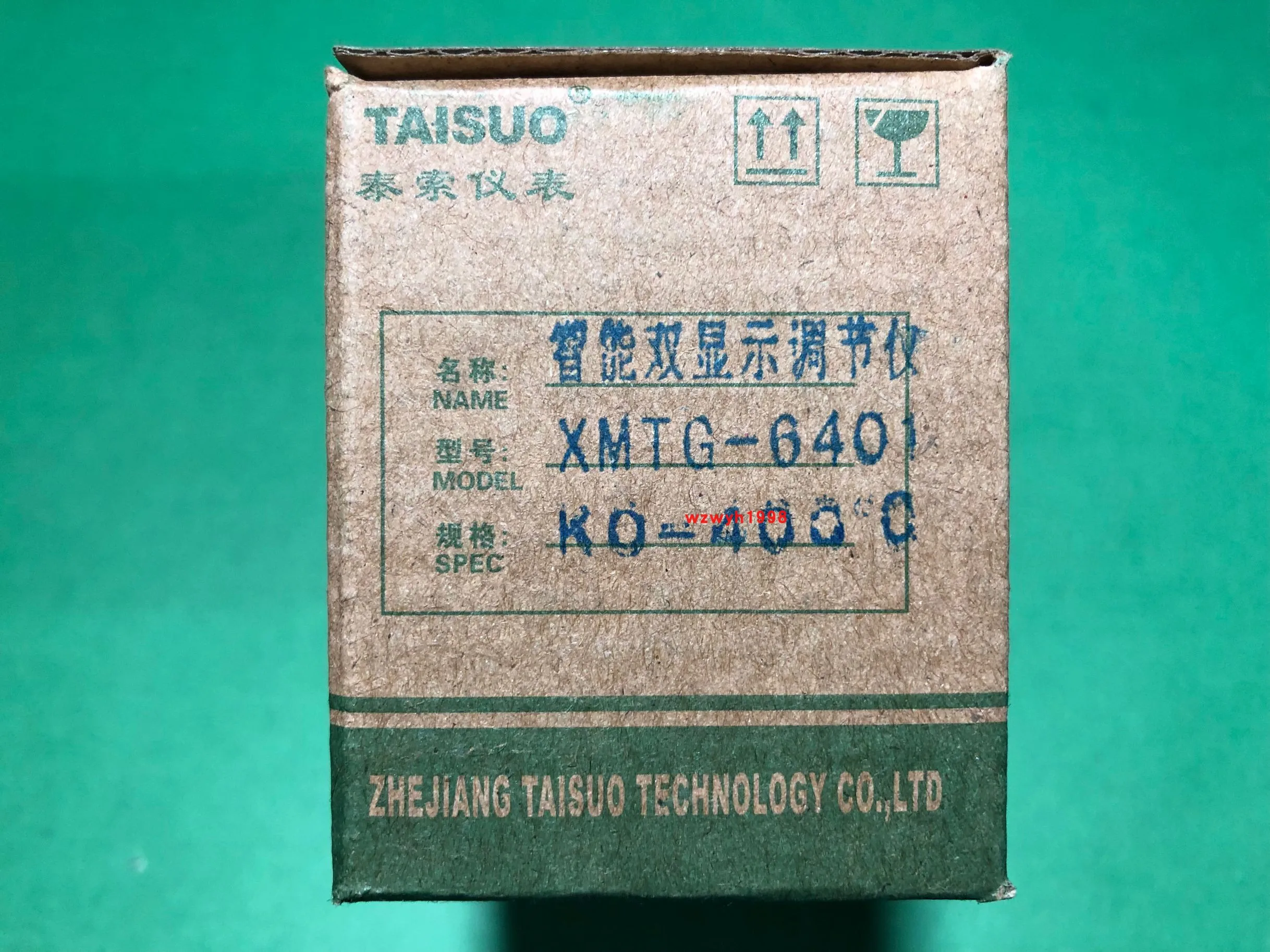 Taisuo Xmtg-6401 Intelligens Hőmérséklet-Vezérlő Xmtg-6501 Xmtg-6601 Xmtg-6441-1