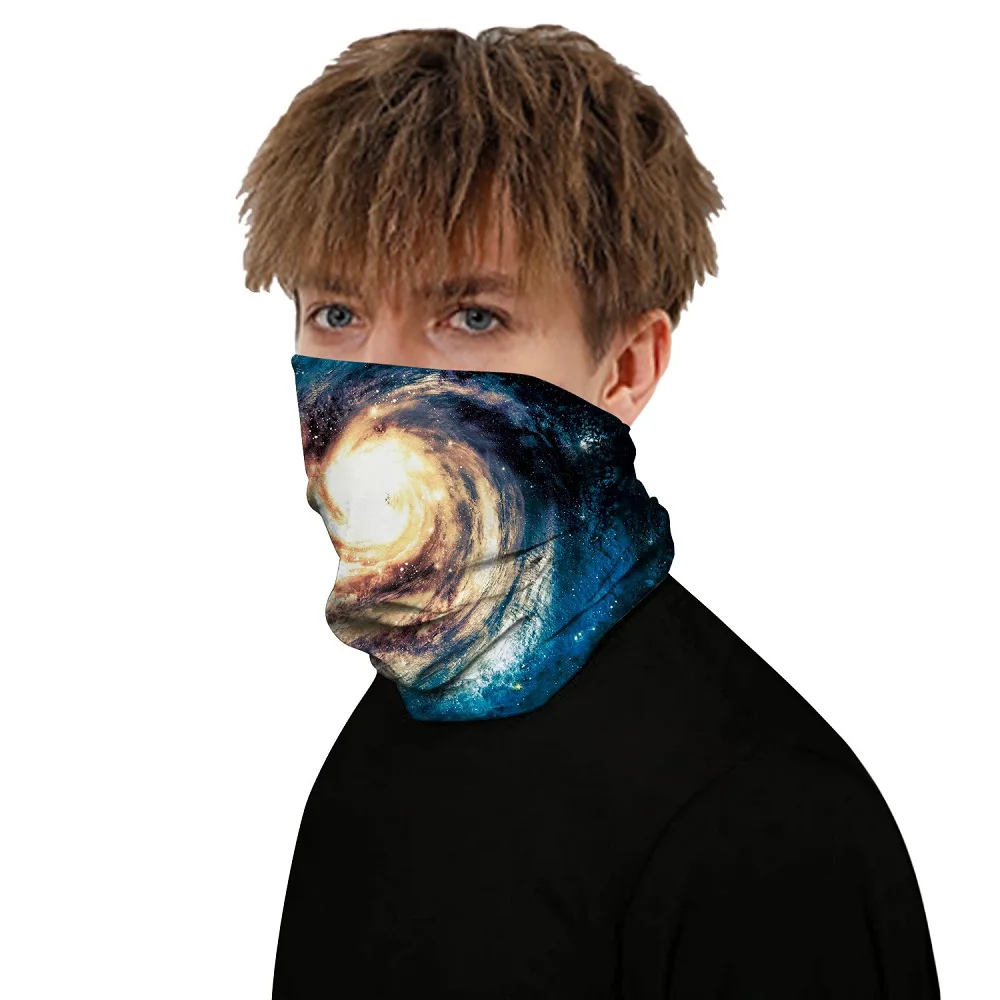 3D Digital Printing Face Mask (19)