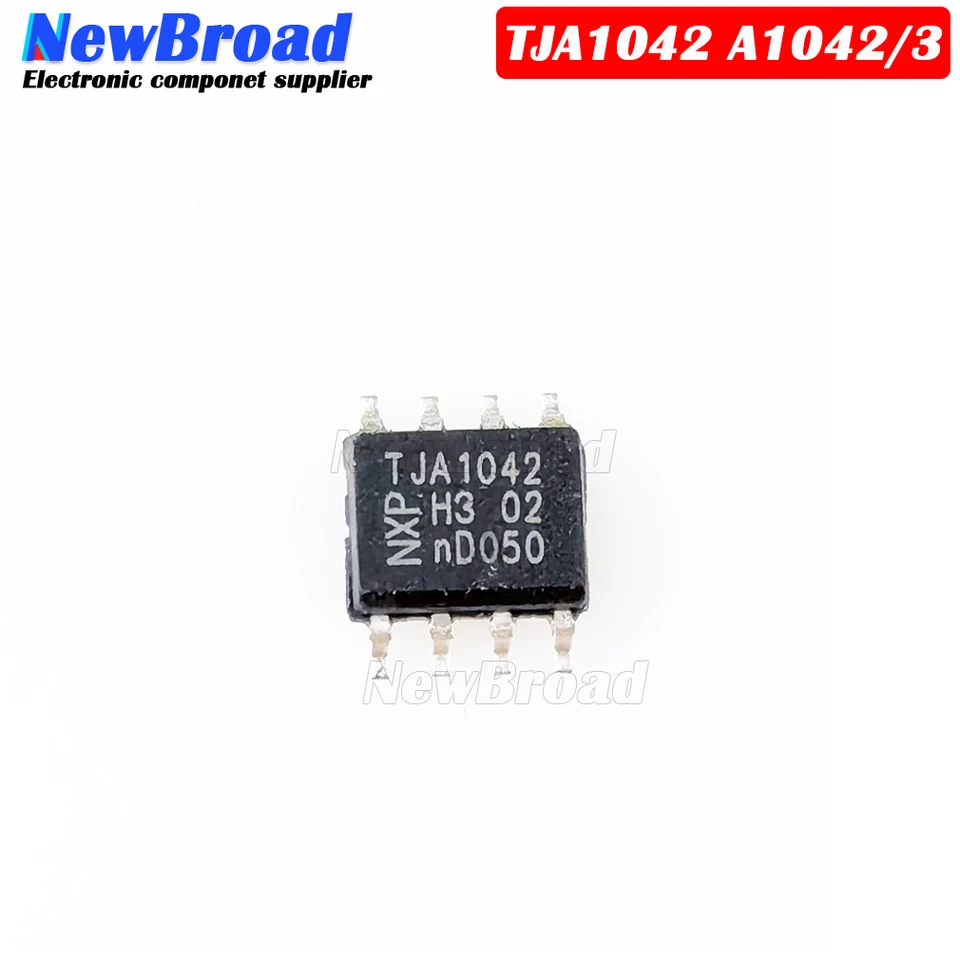 2 Pezzi TJA1042 TJA1042T IC CAN Transiver SOIC – Nuovi, Generici Made In China