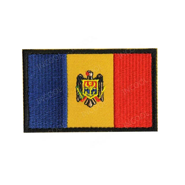 Moldova Flag