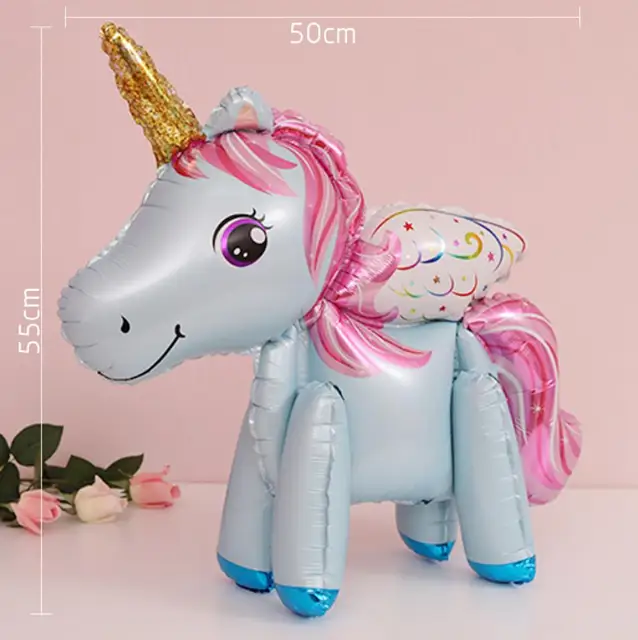 Unicorn Balloon 4