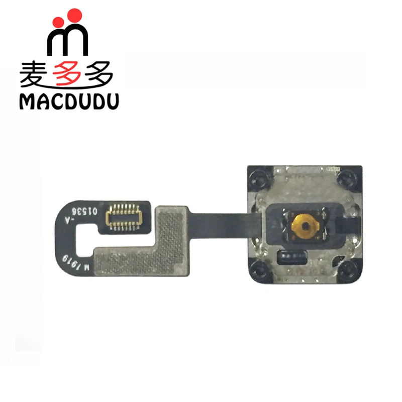 

821-00919-A Touch ID кнопка для Macbook Pro Touch Bar 13 дюймов A1706 A1989 кнопка включения/выключения питания