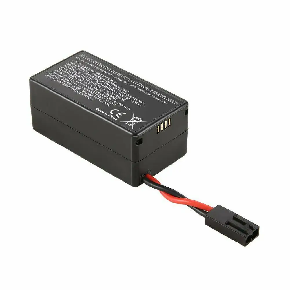 2000mAh 11 1 V мощный литий полимерный аккумулятор для Parrot AR.Drone 2 0 Quadcopter Аккумулятор AR