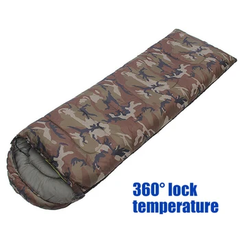 

Outdoor Sleeping Bag Ultralight Sleeping Bag Adults Camping Warm Envelope