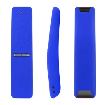 

Silicone Case Remote Case For Samsung QLED Smart TV Cover For Samsung Smart Remote Control BN59-01265A TV Silicone Remote Cover