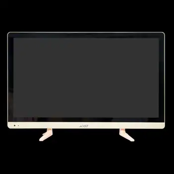 Billige Mehrere Sprachen Smart Portable TV Von 17 ''19'' 22 ''24'' 26 ''28'' Zoll Android Wifi TV DVB-T2 S2 Led TV Fernseher