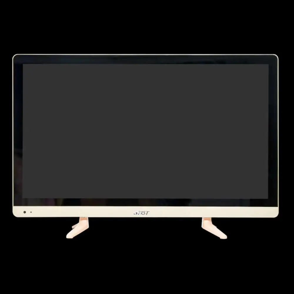 Multiple languages smart Portable TV of 17'' 19'' 22'' 24'' 26'' 28'' inch android wifi TV DVB-T2 S2 led television TV