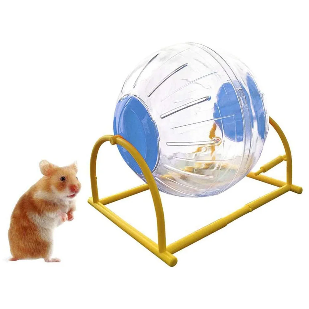 Rabbit Rabbit Toys Small Pet Exercise Ball Hamster Gerbil Toy Running
