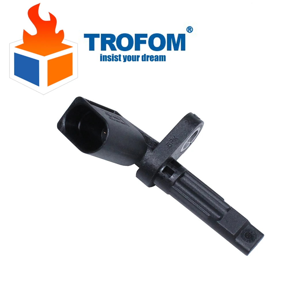 ABS Wheel Speed Sensor For AUDI A4 S4 1.8 2.0 2.7 3.0 3.2 0265007927 4E0927804F 4E0927804A 131439 | Автомобили и мотоциклы