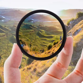 

Super Thin 49/52/55/58/62/67/72/77MM Waterproof Circular Polarizer CPL Camera Lens Filter Polarisator For canon for sony camera
