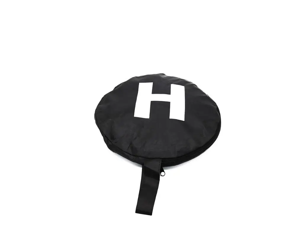Tapis d'atterrissage Drone 70CM LED Pliable - Compatible DJI Mavic/Phantom