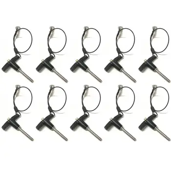 

10pcs Line Array Speaker Accessories Pin 5x26mm L0526 For Subwoofer Professional Audio Portable DJ Mixer Console