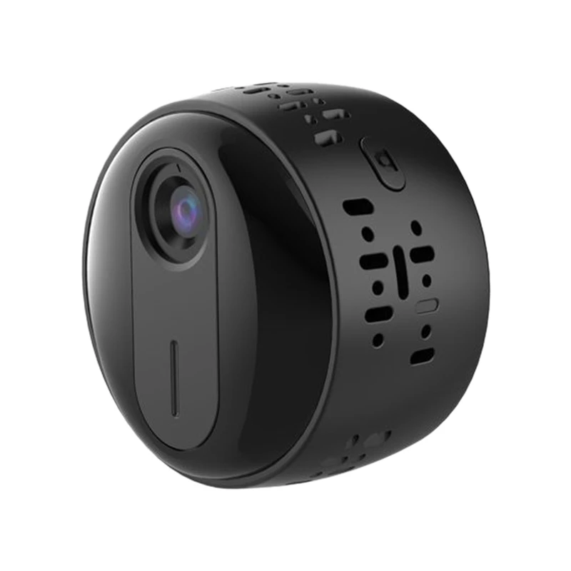 MOOL 1080P HD камера маленький домашний USB портативный WiFi Пульт дистанционного