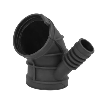 

X Autohaux 13541438759 Car Auto Air Intake Rubber Boot Hose Tube for BMW Air Flow Meter Boot Intake Hose