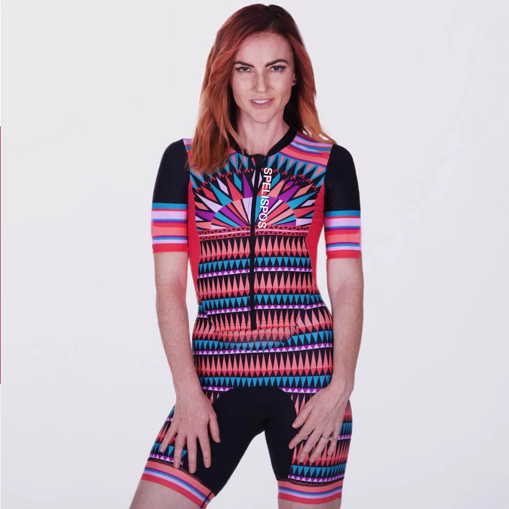 sets Pro team Велоспорт Джерси костюм MTB для женщин Одежда для велоспорта aero горные Майо ciclismo 9D гелевая подкладка нагрудник короткий горный Cyling наборы - Цвет: sets
