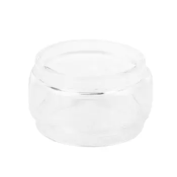 

Transparent Clear Pyrex Glass Tube Fatboy Glass Tank for Vaptio Solo 2 Atomizer