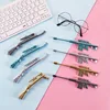 2pcs Creative 98k Sniper Rifle Gel Pen Kids Toys Plastic Weapon Pen Stationery Student Prize Gift ► Photo 2/6