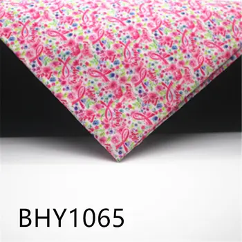 

Half yard 45*140cm cartoon print polyester cotton patchwork fabric mask 1065