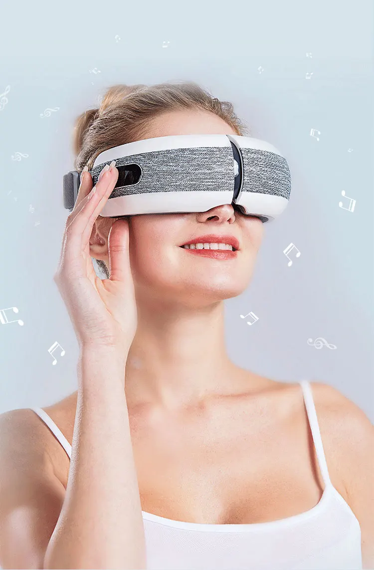 smart eye massager