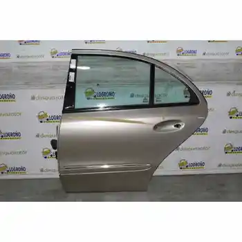 

DOOR LOCK REAR LEFT MERCEDES E CLASS (W211) SALOON