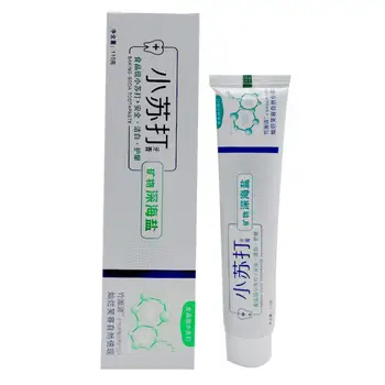 

110g Baking Soda White Toothpaste Teeth Whitening Cleaning Hygiene Oral Cares Baking Soda Toothpaste