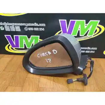 

LEFT REARVIEW MIRROR OPEL CORSA D