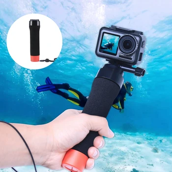 

Universal Floaty Stick for Gopro 9 8 7 6 5 4 Yi Sjcam Swim Float Selfie Surfing Diving Rod for Osmo Action Camera Accessoires