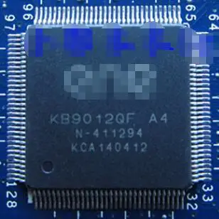 Бесплатная Доставка 10 шт. KB9012QF A4 KB9012QF-A4 KB9012QFA4 KB9012QF QFP128