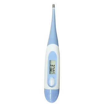 

Digital LCD Thermometer Temperature Measurement Soft Electronic Thermometer Measure Useful Home