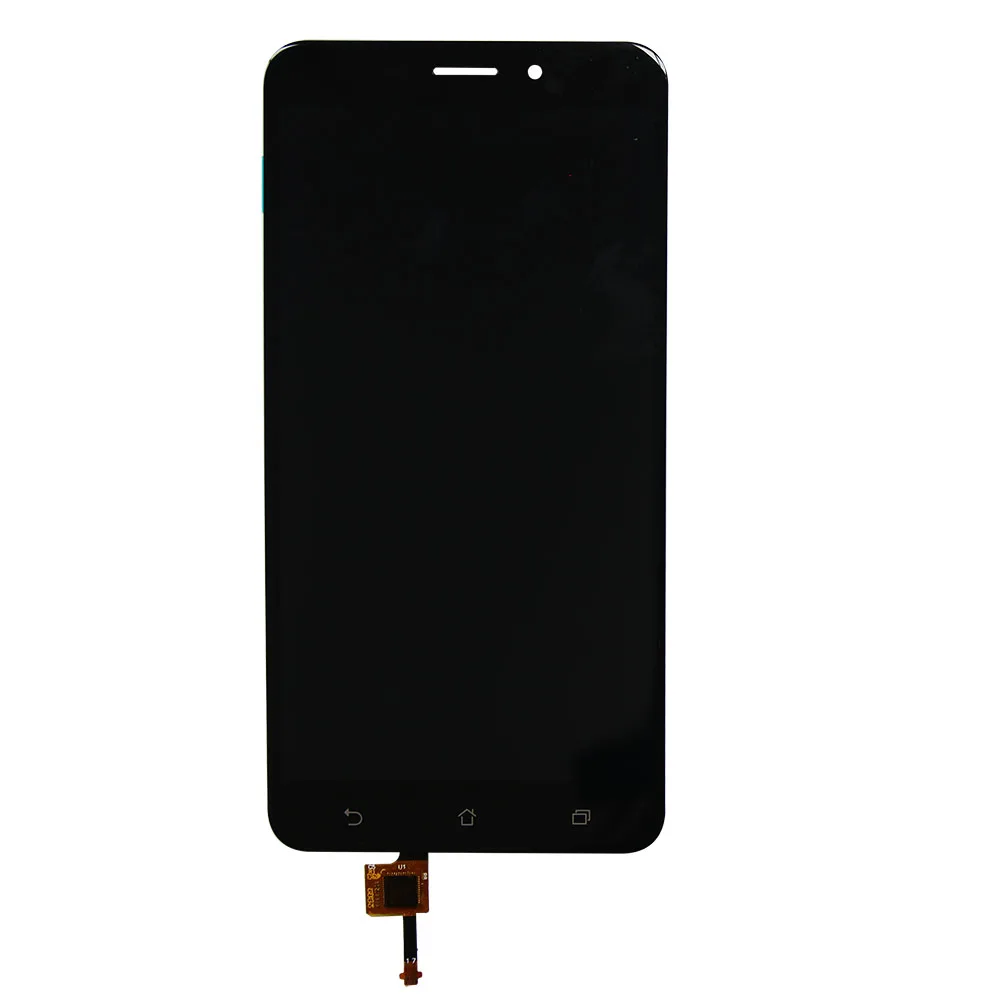 5 "ЖК дисплей для ASUS Zenfone 3 Laser ZC551KL Z01BD ЖК сенсорный экран панель стекло