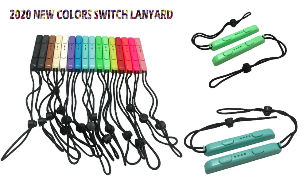 Switch Joy-Con Lanyard Wrist Rop
